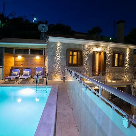 Villa Eglouvi Englouvi Buitenkant foto