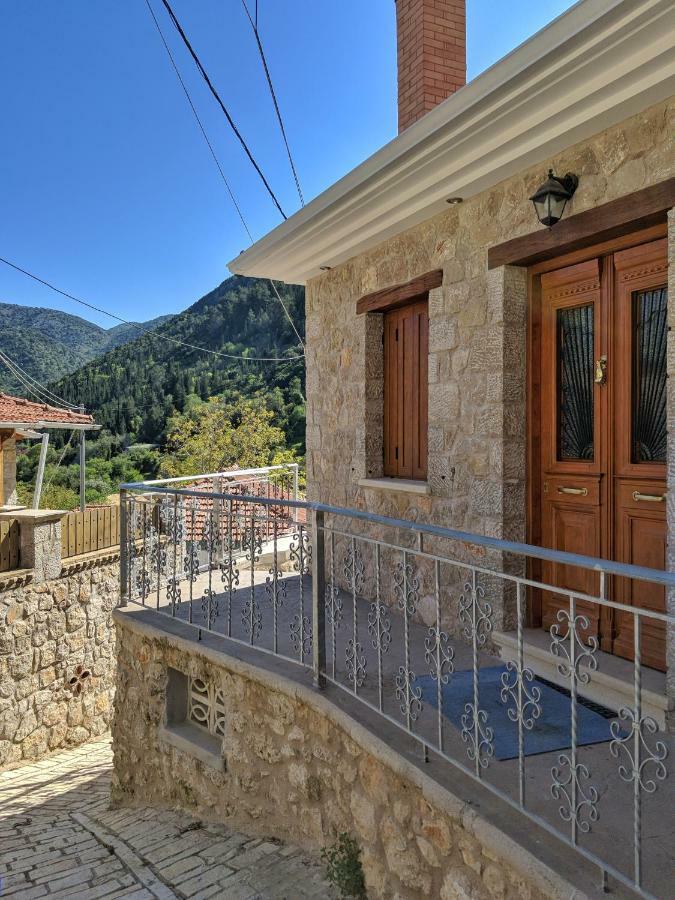Villa Eglouvi Englouvi Buitenkant foto
