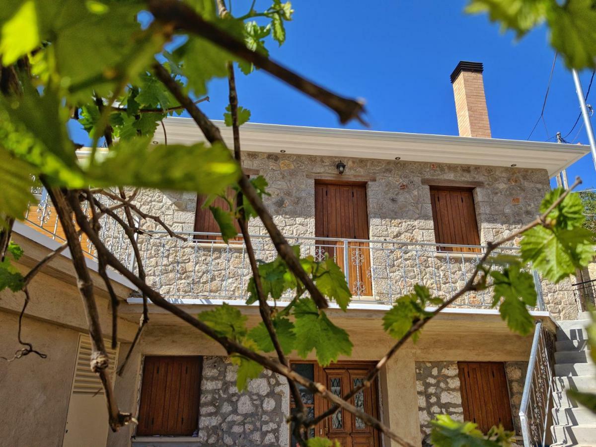 Villa Eglouvi Englouvi Buitenkant foto