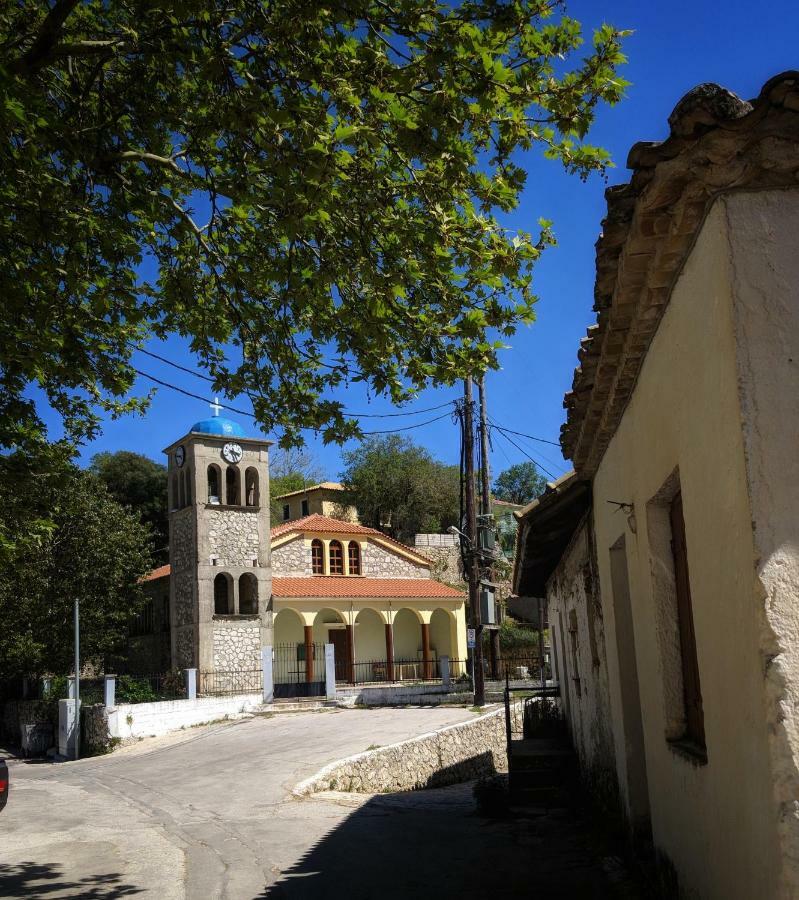 Villa Eglouvi Englouvi Buitenkant foto