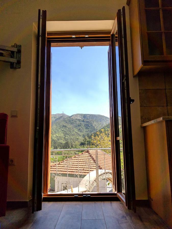 Villa Eglouvi Englouvi Buitenkant foto