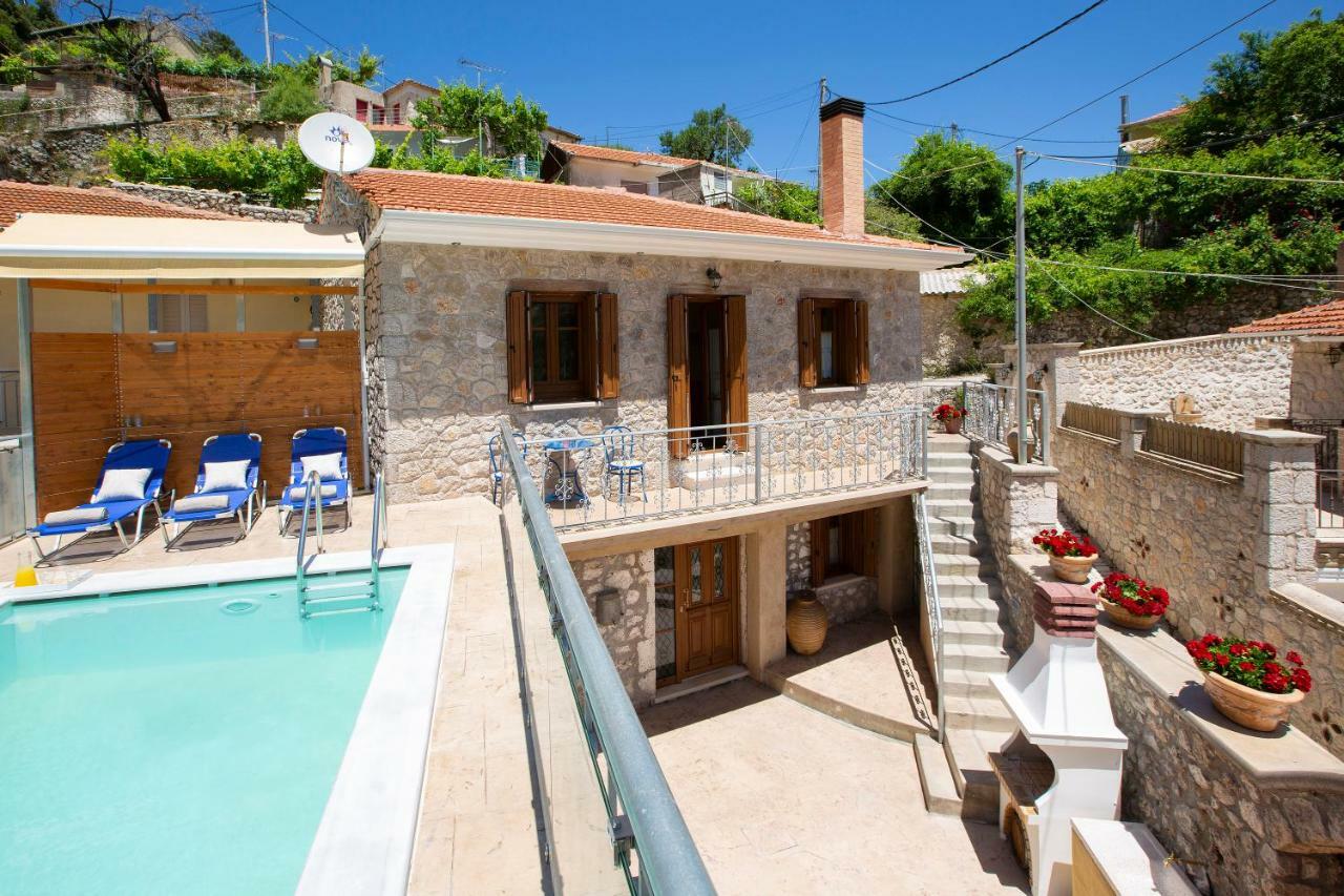 Villa Eglouvi Englouvi Buitenkant foto