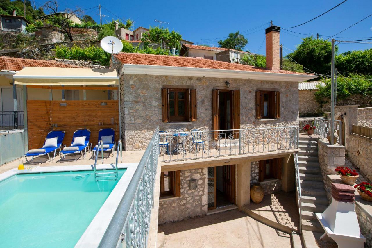 Villa Eglouvi Englouvi Buitenkant foto