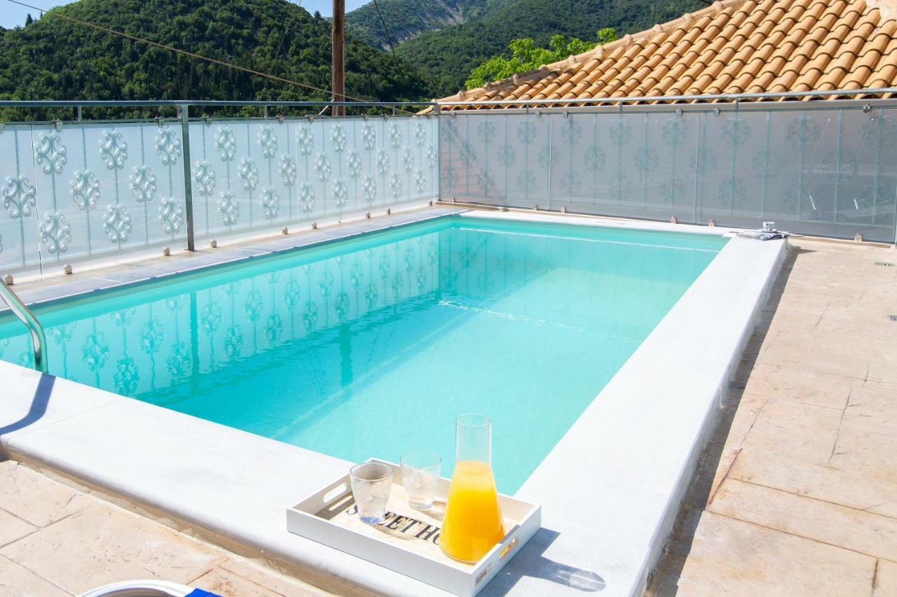 Villa Eglouvi Englouvi Buitenkant foto