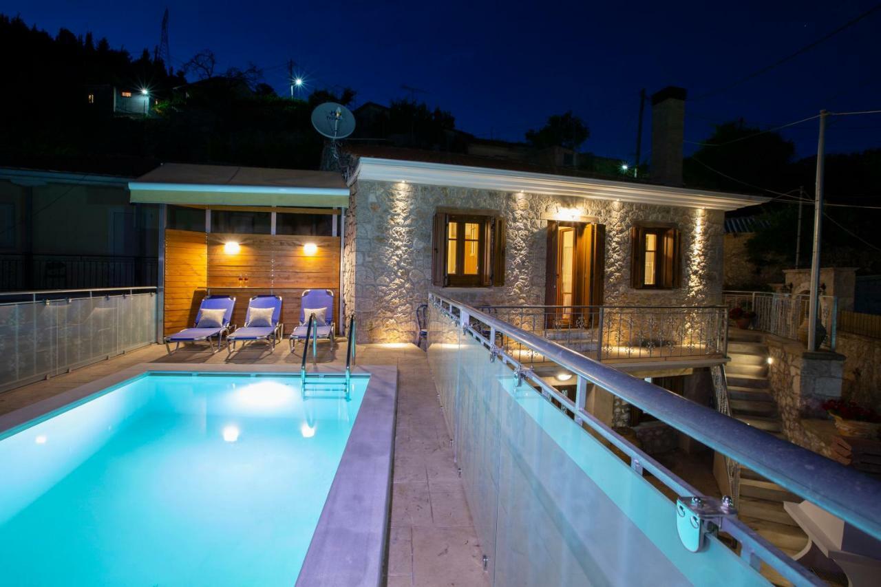 Villa Eglouvi Englouvi Buitenkant foto