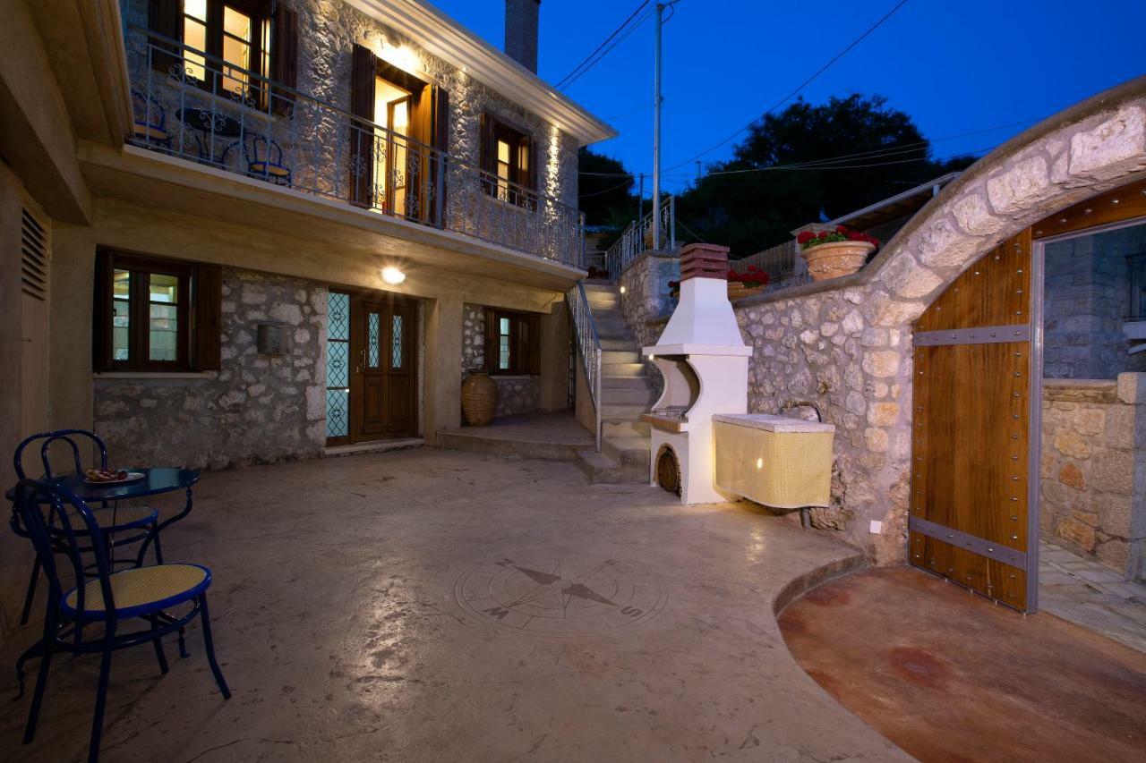 Villa Eglouvi Englouvi Buitenkant foto
