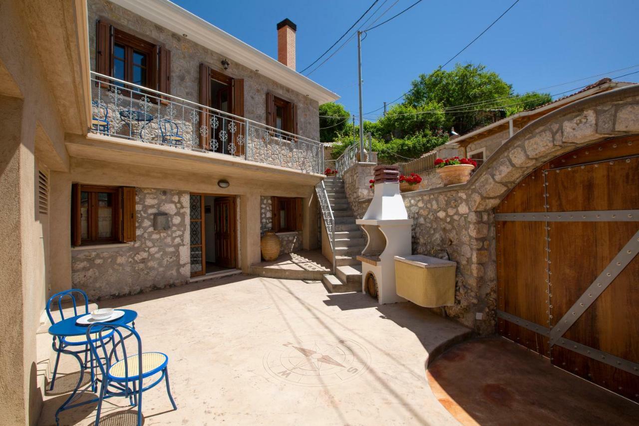 Villa Eglouvi Englouvi Buitenkant foto